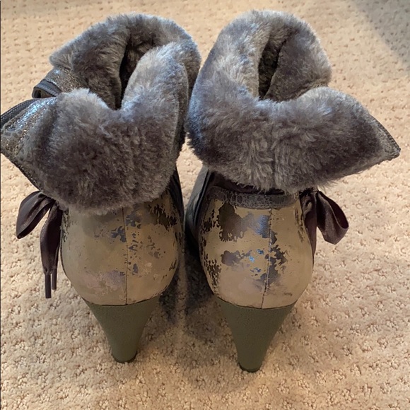 Poetic License Ankle Boots New - Picture 3 of 4
